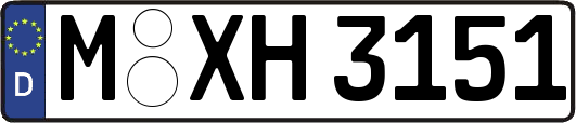 M-XH3151