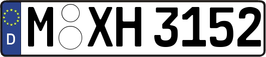 M-XH3152