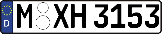 M-XH3153