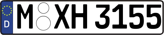 M-XH3155