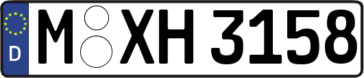 M-XH3158