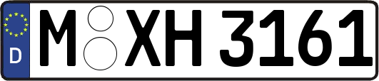 M-XH3161