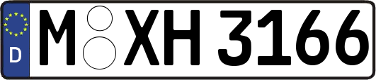 M-XH3166