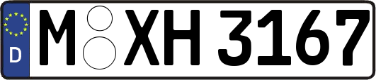 M-XH3167