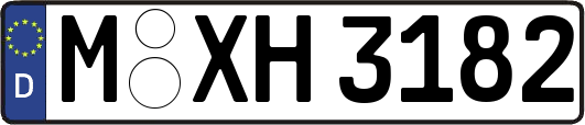 M-XH3182