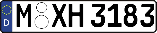 M-XH3183
