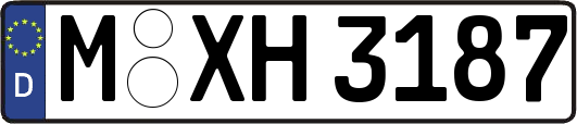 M-XH3187