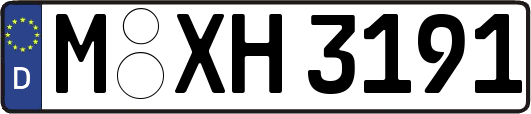 M-XH3191