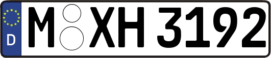 M-XH3192