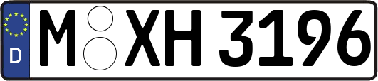 M-XH3196
