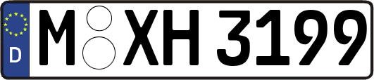 M-XH3199