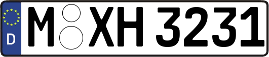 M-XH3231