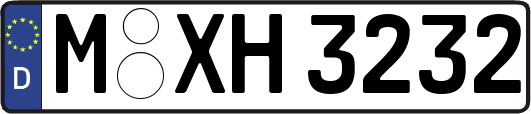 M-XH3232