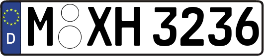 M-XH3236