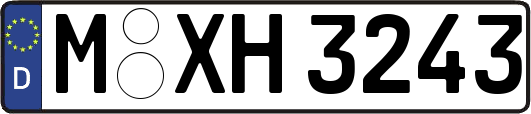 M-XH3243