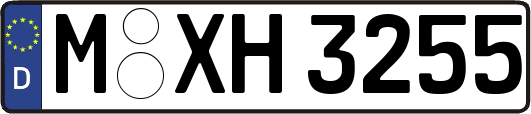 M-XH3255