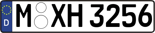 M-XH3256