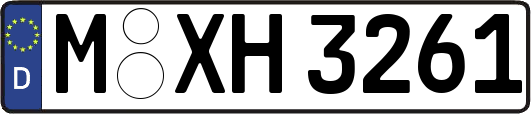 M-XH3261