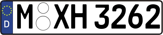M-XH3262