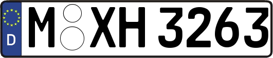 M-XH3263