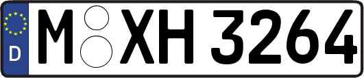 M-XH3264