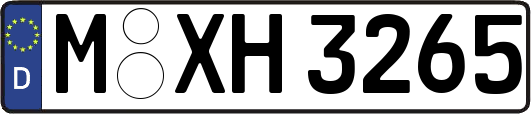 M-XH3265