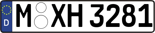 M-XH3281