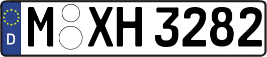 M-XH3282