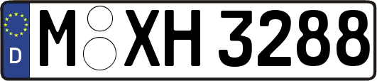 M-XH3288