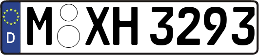 M-XH3293