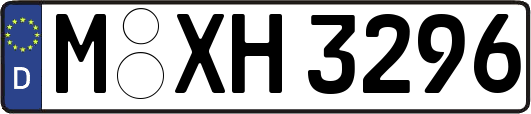 M-XH3296