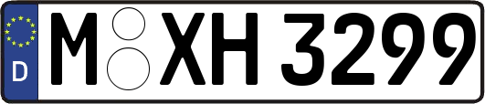 M-XH3299