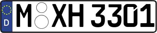 M-XH3301