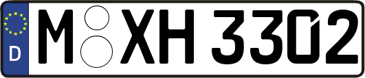 M-XH3302