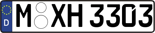 M-XH3303