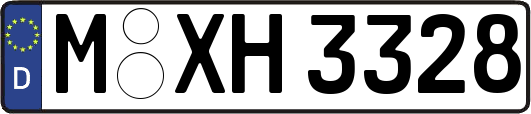 M-XH3328