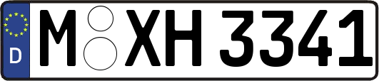 M-XH3341