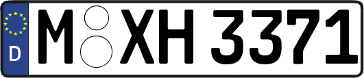 M-XH3371