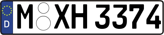 M-XH3374