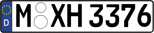 M-XH3376
