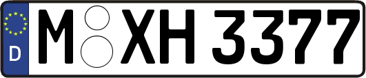 M-XH3377
