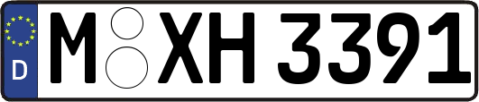 M-XH3391