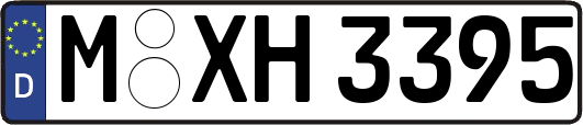 M-XH3395