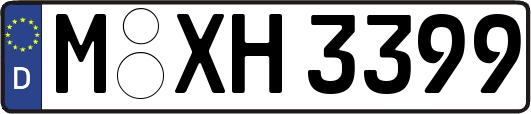 M-XH3399