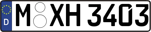 M-XH3403