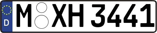 M-XH3441