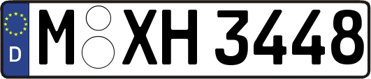 M-XH3448
