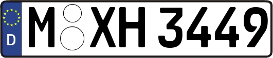 M-XH3449