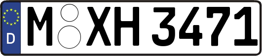M-XH3471
