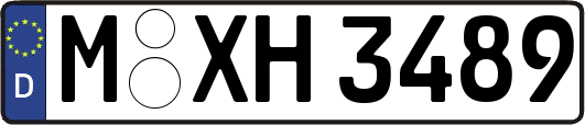 M-XH3489